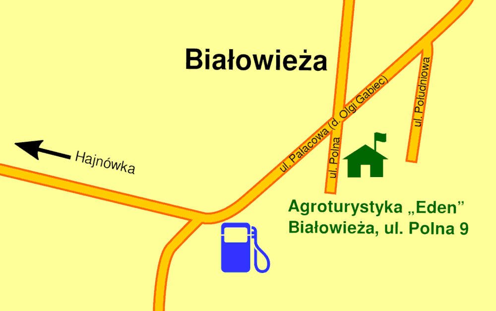 Agroturystyka Białowieża
